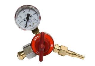 Редуктор пропановый БПО-5-3 (к) BRIMA