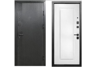 Дверь металлическая 9см. Штамп Классика (86R)