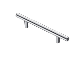 Ручка-рейлинг R-3010-96 (хром) 12411