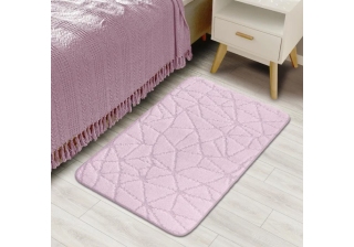 Коврик д/в SHAHINTEX РР 50*80 001 фламинго 77