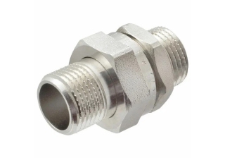 Американка прямая 1/2