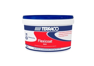 Гидроизоляционное покр. Flexicoat Maxi 3кг готовое к применению