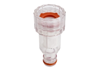 Фильтр тонкой очистки компактный CHAMPION ( Мах:Р=12 бар Т=60 С ) рез.3/4