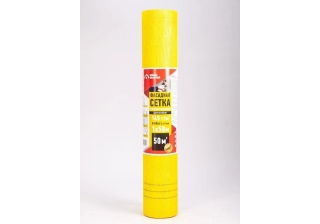 Стеклосетка фасадная 