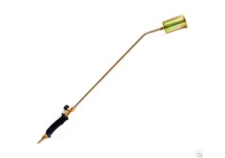 Горелка воздушная ГВ60 (105) вентильная