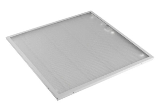 Панель светодиодная  универсал. Призма 36Вт 6500К 595х595х19мм 4020Лм ДВО-02 3665 NEOX