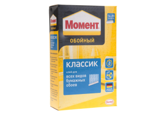 Клей МОМЕНТ обойный КЛАССИК  500 г