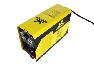 Сварочный аппарат инверторный Weldmaster ИСА-210ПН (140-240В, пониж. напряжение, d-1.6-3.2мм, 210А)
