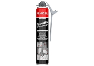 Клей-пена PENOSIL PREMIUM SPEEDFIX MONTAGE ПРОФИ 750мл. всесезонная 218915
