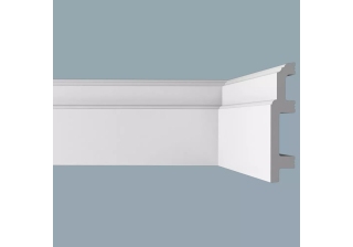 Плинтус XPS BD П 10 (100*20)/14 2м