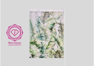 Мини Ролета LEGRAND Джунгли 57х170 ГП