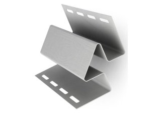 Угол внутренний GL 3,00м серый(20)