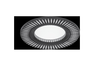 Светильник св/д Gauss Aluminium GU5.3 черный AL014/СМ00000620