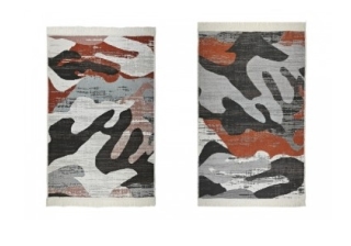 Коврик универсальный SHAHINTEX SKANDY 60*100 S021