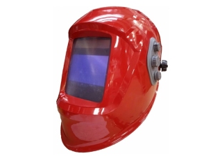 Маска сварочная №1 BY-601T Red (пакет)