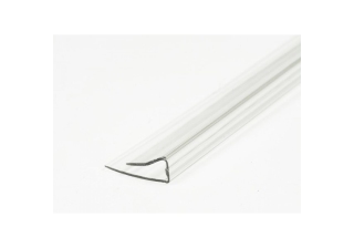 Профиль торцевой 6 мм. (проз.) L-2100