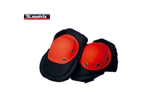 Наколенники защитные с пластиковыми чашами  /89410/  MATRIX