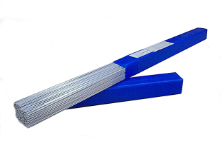 Пруток ALMg5 d.1,6мм (L-1000мм, 5кг) для алюминиевых и магниевых сплавов