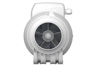 Вентилятор канальный осевой TYPHON 2 скор. D100