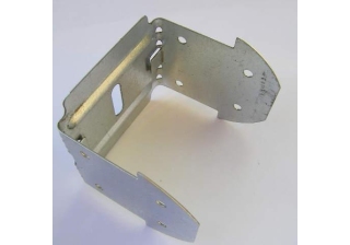 Соединитель профилей П60х27 двухуровневый