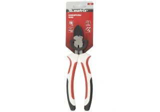 Бокорезы Premium 200мм., 3-х компонентная рукоятка /17534/ MATRIX
