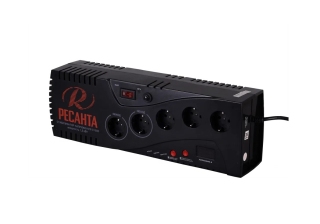 Стабилизатор Ресанта С 1500 (Латвия)