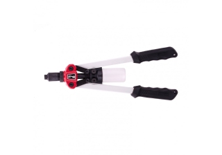 Заклепочник двуручный 330мм., заклепки 3.2-4.0-4.8 /40549/ MATRIX