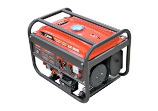 Генератор бенз. Оптима БЭГ-3000Е (220В, 3,0кВт-макс, номинал.2,5кВт, 4-х такт.двиг.) +электростартер