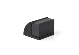 Упор дверной Code Deco DS-0020-BLM 31356