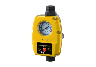 Автоматика реле насоса электр. регул.