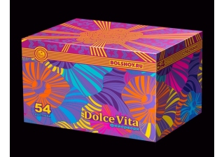 Салют профессиональный Дольче Вита СП025049