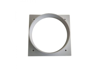 Фланец с вых. д. 100мм П111110Ф