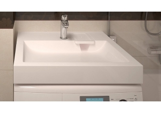 Раковина Beta (600*583*90)+сифон CS00078301