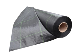 Почвоукрывной материал ХозАгор 100гр. 1.05х100м черный