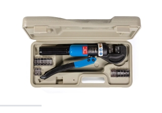 Пресс гидравлический ручной ПГР-70  КВТ