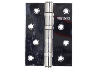 Петля универсальная 4ВВ-СР (хром 100х75х2.5) Vantage УТ-0016169