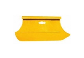 Шпатель обойный 300мм универ. пластиковый BIBER /35262/