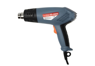 Теплопистолет Электроприбор ТП-2000 (2.0кВт, 350-550 градусов)