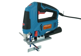 Лобзик электрический Sturm! JS4010QL 1000Вт,100/10мм (дер/мет),быстрозаж,ЛИТАЯ ПЛАТФОРМА, КАБЕЛЬ 4 м