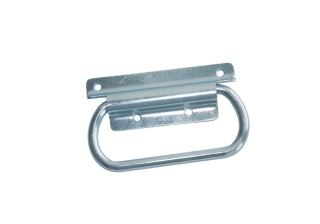 Ручка откидная цинк (50) мт 169