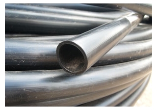 Труба  п/э D 25х1.8мм  (6атм.) техническая  ПНД