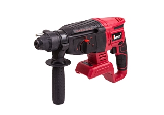 Перфоратор акк. №1 EH26/3.0-PRO-BL (26мм,2акк.3,0А/ч,зар.устр.,3,2Дж,КЕЙС)