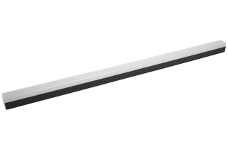 Светильник светодиод. 36W 3200Lm 6500К алюм. корпус черный 1180*70*55мм AL4020