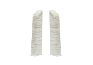 Заглушка левая ПВХ 