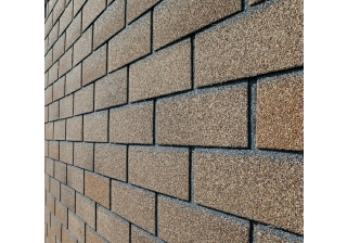 Фасадная плитка ТЕХНОНИКОЛЬ HAUBERK 250х1000мм (уп./20шт./2м2)