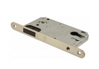 Корпус замка магнитный под М/Ц М85SN (матовый никель) магнит сверху Vantage УТ-0015941