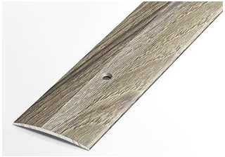 Профиль стыкоперекрывающий ПС 03.R159 дуб английский, L-1.35м   Лука