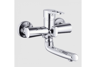 Cмеситель в ванну AQUASTRIDE S01-3H81-1