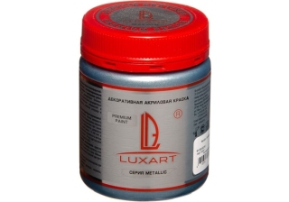 Краска акриловая Metallic Серебро старое 0.11кг