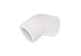 Колено 45гр. D 20